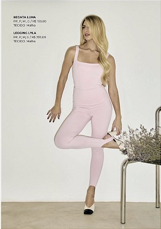 Legging Lyla Rosa