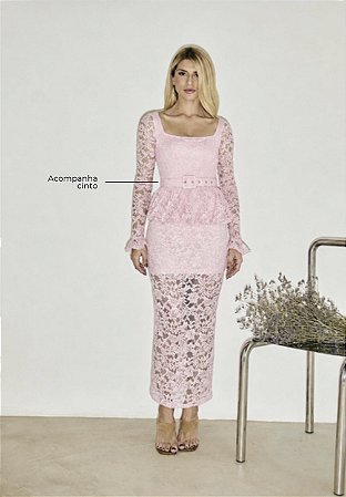 Vestido Estella