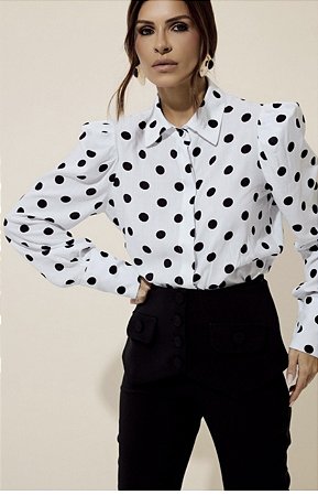 Camisa Colette
