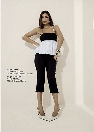 Blusa Amelie