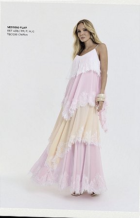 Vestido Flay