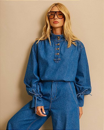 Camisa Karina Jeans