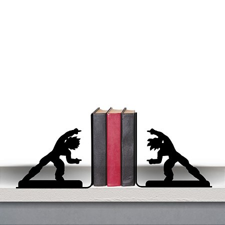Aparador Porta Livros Dragon Ball