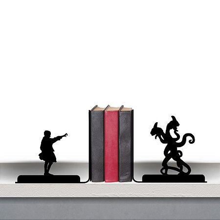 Aparador Porta Livros Eleven