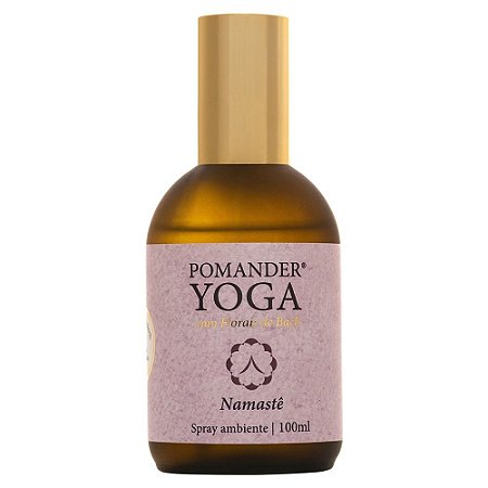 POMANDER YOGA NAMASTÊ SPRAY 100ml