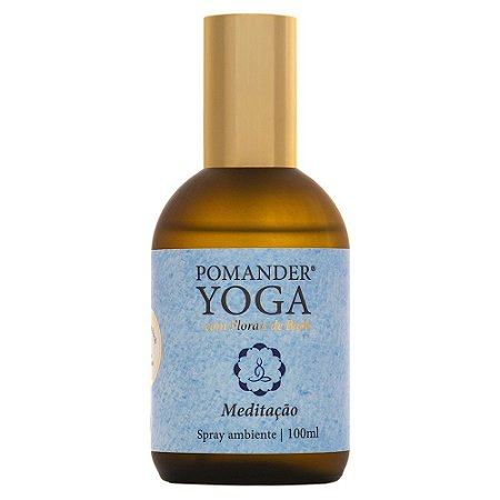 POMANDER YOGA MEDITAÇÃO SPRAY 100ml