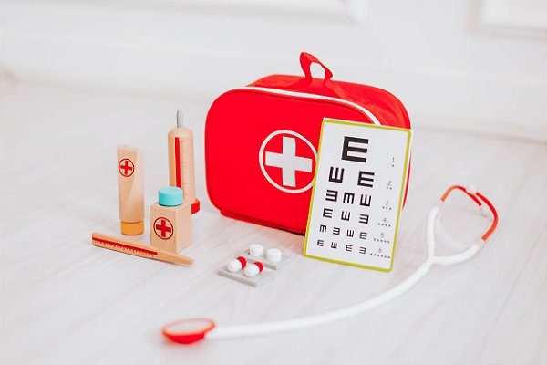 Maleta de Médico