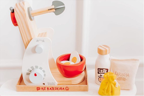 Kit Batedeira