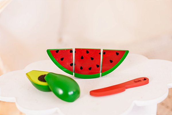 Kit frutinhas de corte