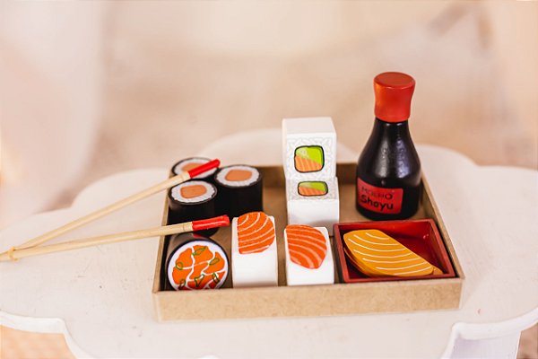 Kit sushi