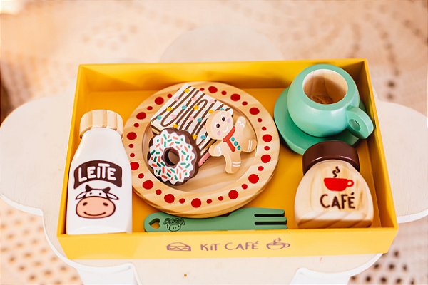 Kit café