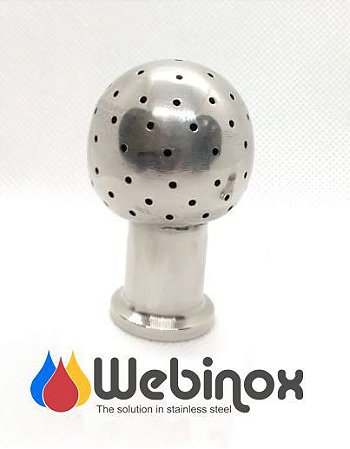 Spray Ball Fixo 360G TC 3/4"