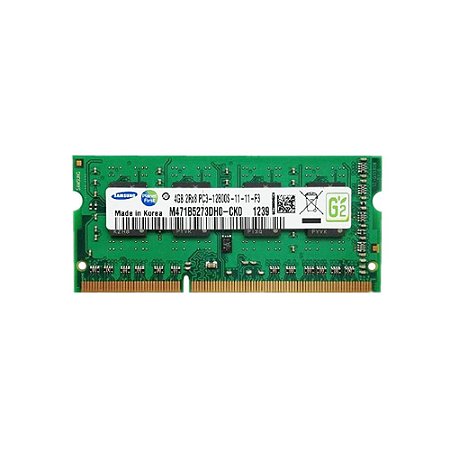 Memoria Notebook 4Gb Ddr3 1600 Sodimm