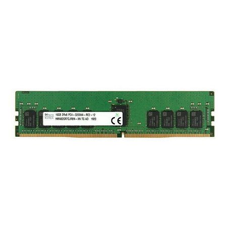 Memoria Servidor 16Gb Ddr4 3200 Ecc Rdimm HMA82GR7CJR8N-XN