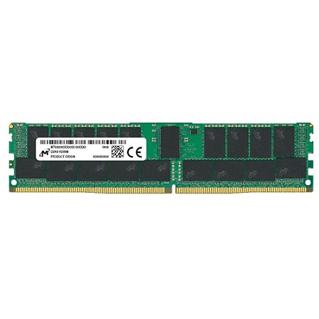 Memoria Servidor 32Gb DDR4 2933 Ecc Rdimm MTA36ASF4G72PZ-2G9E