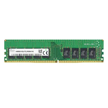 Memória Servidor 8GB DDR4 2666 ECC UDIMM Hynix - HMA81GU7CJR8N-VK