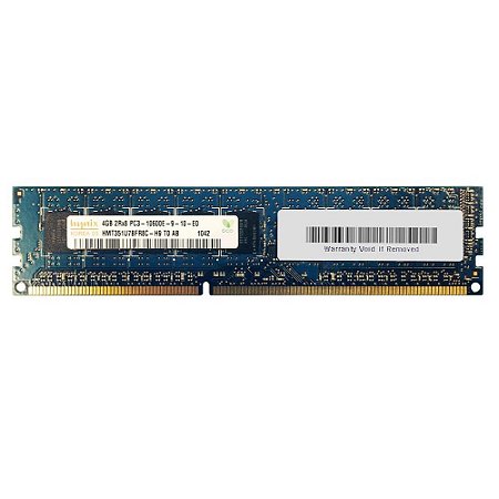 Memoria Servidor 4Gb Ddr3 1333 Ecc Udimm HMT351U7BFR8C-H9