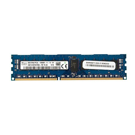 Memoria Servidor 8Gb Ddr3L 1600 Ecc Rdimm HMT41GR7AFR8A-PB