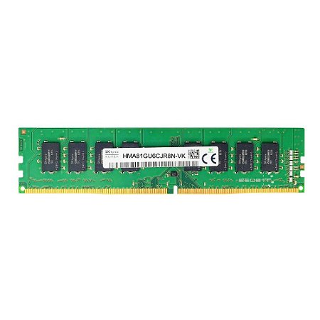 Memoria Pc 8Gb Ddr4 2666 Udimm HMA81GU6CJR8N-VK