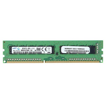 Memoria Servidor 8Gb Ddr3L 1600 Ecc Udimm M391B1G73BH0-YK0