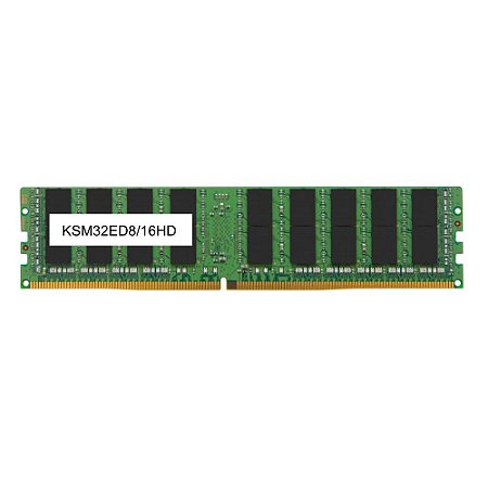 Memoria Servidor 16Gb Ddr4 3200 Ecc Udimm KSM32ED8/16HD