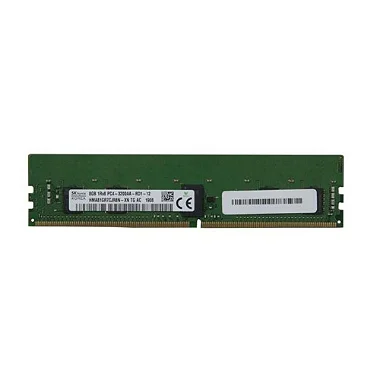 Memória Servidor 8GB DDR4 3200 ECC RDIMM Hynix - HMA81GR7CJR8N-XN