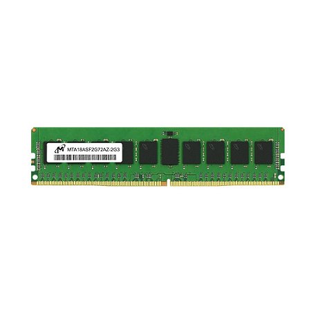 Memoria Servidor 16Gb Ddr4 2400 Ecc Udimm MTA18ASF2G72AZ-2G3