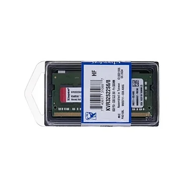Memória Notebook 8GB DDR4 3200 SODIMM Kingston - KVR32S22S8/8