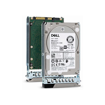 Hd Servidor Dell 2.4Tb Sas 12g 10K 2,5" 1PR1M