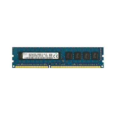 Memória Servidor 8GB DDR3L 1333 ECC UDIMM Hynix - HMT41GU7AFR8A-H9