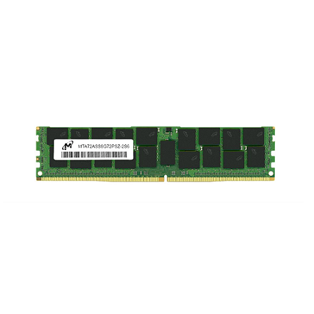 Memoria Servidor 64Gb DDR4 2666 Ecc Rdimm MTA72ASS8G72PSZ-2S6