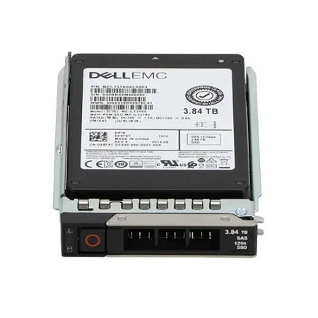 SSD Servidor Dell 3.84TB SAS 12G Enterprise 2.5" 0X8F87