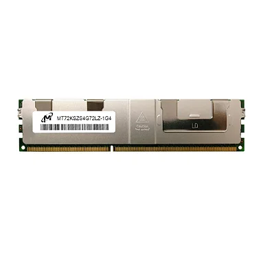 Memória Servidor 32GB DDR3L 1333 ECC LRDIMM Micron MT72KSZS4G72LZ-1G4