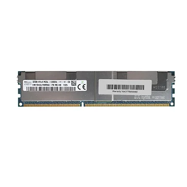 Memória Servidor 32GB DDR3L 1600 ECC LRDIMM Hynix HMT84GL7AMR4A-PB
