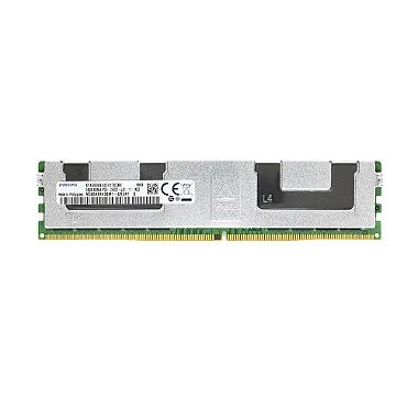 Memória Servidor 64GB DDR4 2400 ECC LRDIMM Samsung M386A8K40BM1-CRC