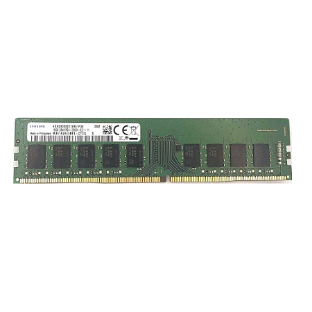 Memória Servidor 16GB DDR4 2666 ECC UDIMM Samsung - M391A2K43BB1-CTD
