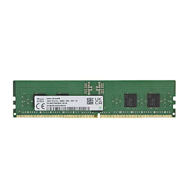 Memória Servidor 16GB DDR5 4800 ECC RDIMM Hynix - HMCG78MEBRA115N