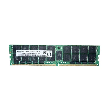 Memória Servidor 64GB DDR4 2933 ECC LRDIMM Hynix - HMAA8GL7CPR4N-WM