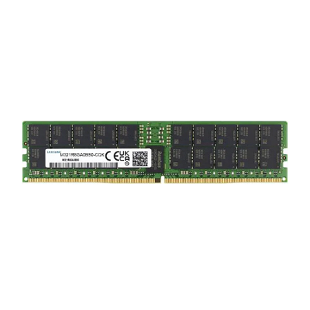 Memoria Servidor 64Gb DDR5 4800 Ecc Rdimm Samsung - M321R8GA0BB0-CQK