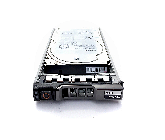 HD Servidor Dell 2TB 10K SAS 12G 2.5" Hot-Plug - 0TMVN7