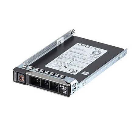 SSD Servidor Dell 1.92TB SATA 6G 2.5" Hot-Plug Mixed-Use - 8RXV5