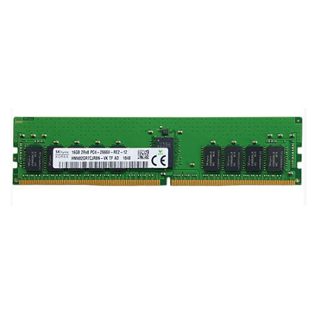 Memoria Servidor 16Gb Ddr4 2666 Ecc Rdimm Hynix - HMA82GR7CJR8N-VK
