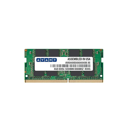 Memória Notebook 8GB DDR4 3200 SODIMM Avant - AOJ641GU49J2320NE-MTF