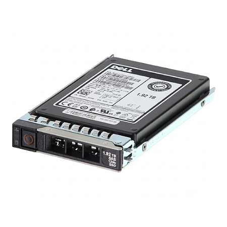 SSD Servidor Dell 1.92TB SAS 12G 2.5" Hot-Plug Read Intensive - 00FYFW