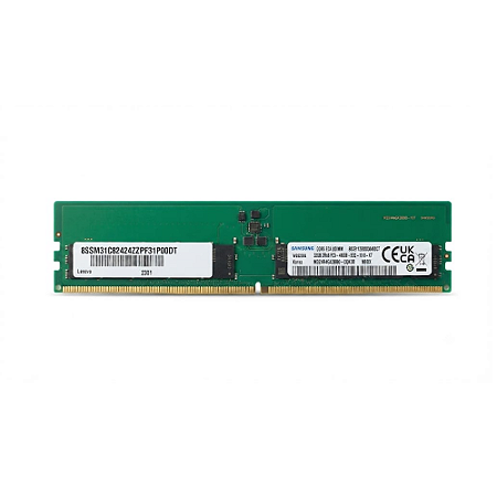 Memoria Servidor 32Gb Ddr5 4800 ECC UDIMM Samsung - M324R4GA3BB0-CQK