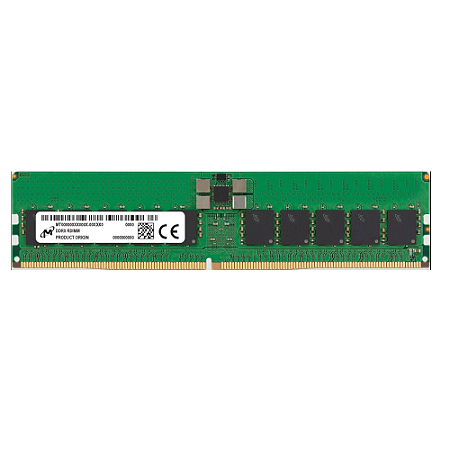 Memoria Servidor 32Gb Ddr5 5600 Ecc Rdimm Micron - MTC20F1045S1RC56BD1