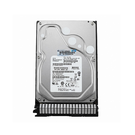 HD Servidor HP 4TB 7.2K SAS 12Gb/s 3.5" 818364-002