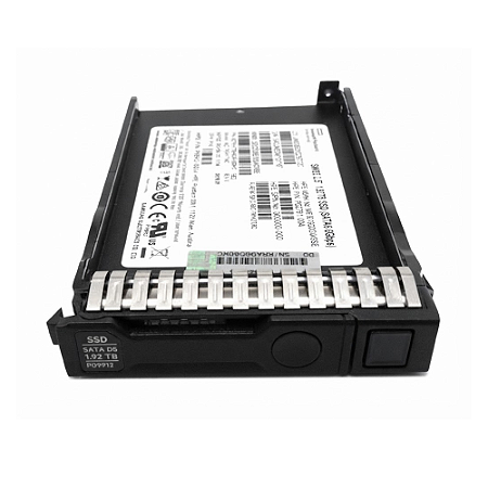 SSD Servidor HP  1.92TB SATA 6G 2.5" - P02761-004