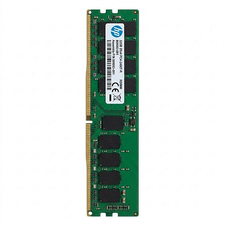 Memória Servidor HP 32GB DDR4 2400 ECC RDIMM - 809083-091