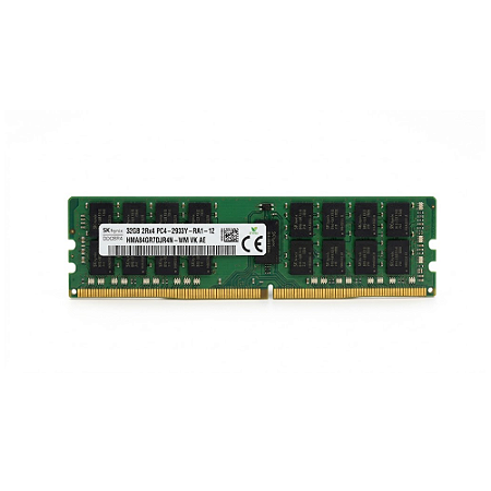 Memória Servidor 32GB DDR4 2933 ECC RDIMM Hynix - HMA84GR7DJR4N-WM